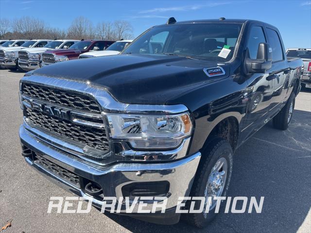 2024 RAM Ram 2500 RAM 2500 TRADESMAN CREW CAB 4X4 64 BOX