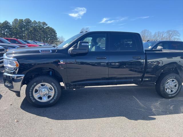 2024 RAM Ram 2500 RAM 2500 TRADESMAN CREW CAB 4X4 64 BOX