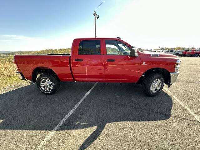 2024 RAM Ram 2500 RAM 2500 TRADESMAN CREW CAB 4X4 64 BOX