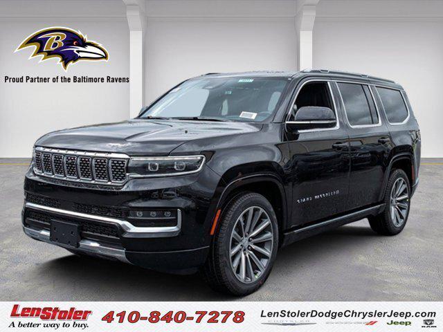 2024 Wagoneer Grand Wagoneer GRAND WAGONEER 4X4