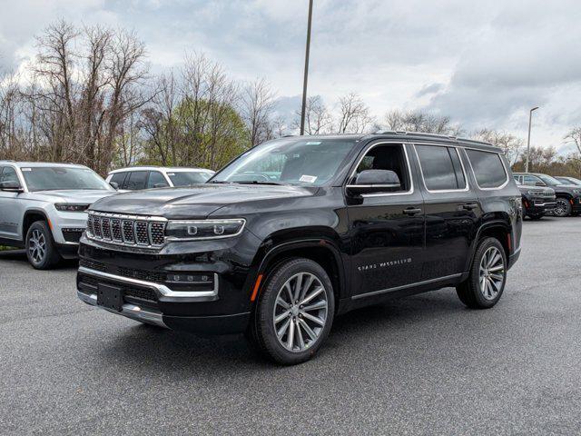 2024 Wagoneer Grand Wagoneer GRAND WAGONEER 4X4