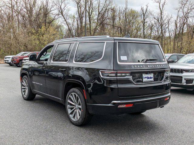 2024 Wagoneer Grand Wagoneer GRAND WAGONEER 4X4
