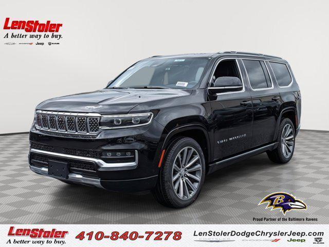 2024 Wagoneer Grand Wagoneer GRAND WAGONEER 4X4