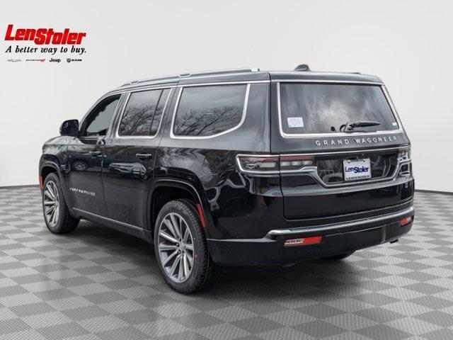 2024 Wagoneer Grand Wagoneer GRAND WAGONEER 4X4