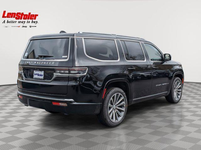 2024 Wagoneer Grand Wagoneer GRAND WAGONEER 4X4