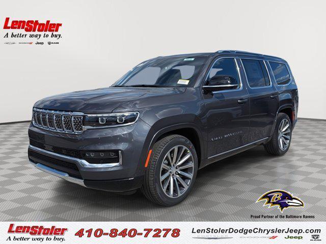 2024 Wagoneer Grand Wagoneer GRAND WAGONEER 4X4