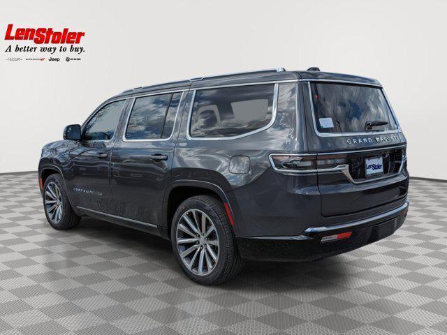 2024 Wagoneer Grand Wagoneer GRAND WAGONEER 4X4