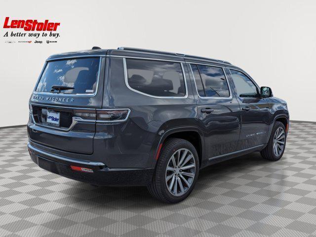 2024 Wagoneer Grand Wagoneer GRAND WAGONEER 4X4