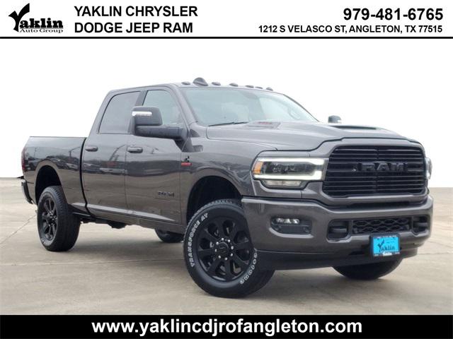 2024 RAM Ram 2500 RAM 2500 LARAMIE CREW CAB 4X4 64 BOX