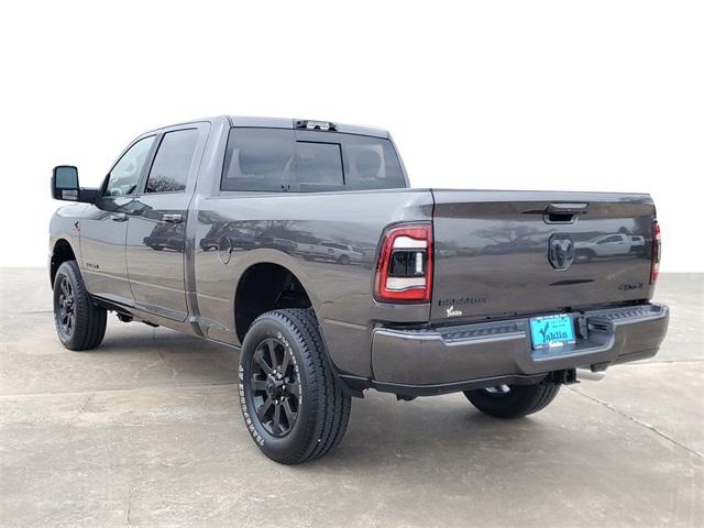 2024 RAM Ram 2500 RAM 2500 LARAMIE CREW CAB 4X4 64 BOX