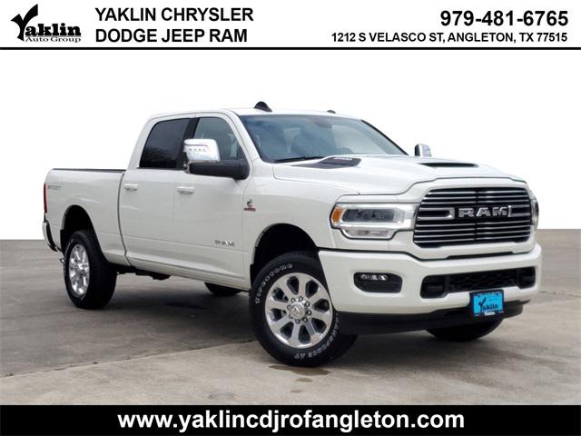 2024 RAM Ram 2500 RAM 2500 LARAMIE CREW CAB 4X4 64 BOX