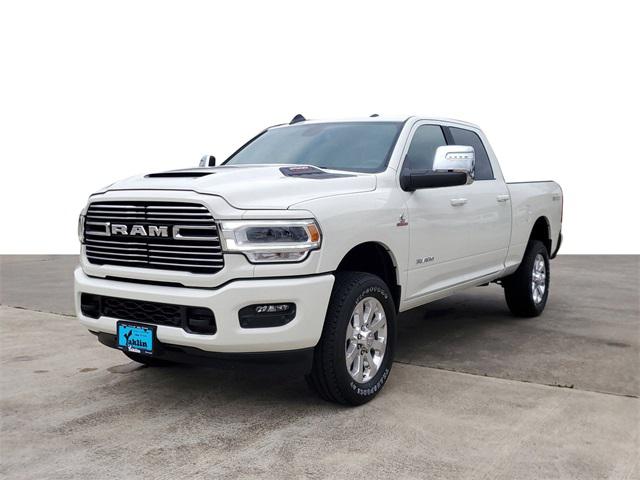 2024 RAM Ram 2500 RAM 2500 LARAMIE CREW CAB 4X4 64 BOX