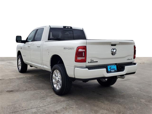 2024 RAM Ram 2500 RAM 2500 LARAMIE CREW CAB 4X4 64 BOX