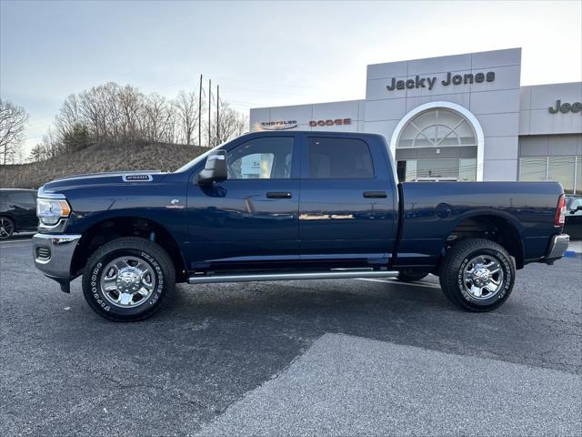 2024 RAM Ram 2500 RAM 2500 TRADESMAN CREW CAB 4X4 64 BOX