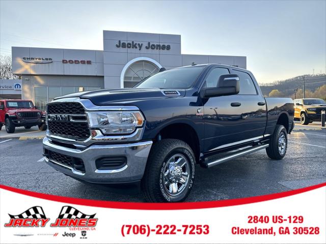 2024 RAM Ram 2500 RAM 2500 TRADESMAN CREW CAB 4X4 64 BOX