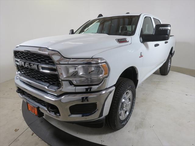 2024 RAM Ram 2500 RAM 2500 TRADESMAN CREW CAB 4X4 64 BOX