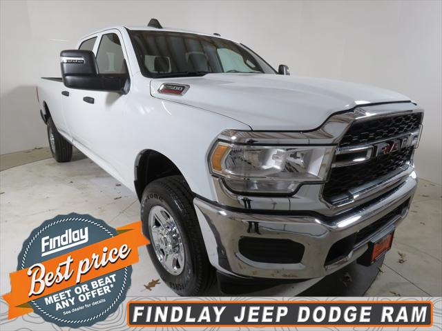 2024 RAM Ram 2500 RAM 2500 TRADESMAN CREW CAB 4X4 8 BOX