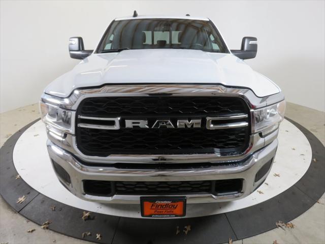 2024 RAM Ram 2500 RAM 2500 TRADESMAN CREW CAB 4X4 8 BOX