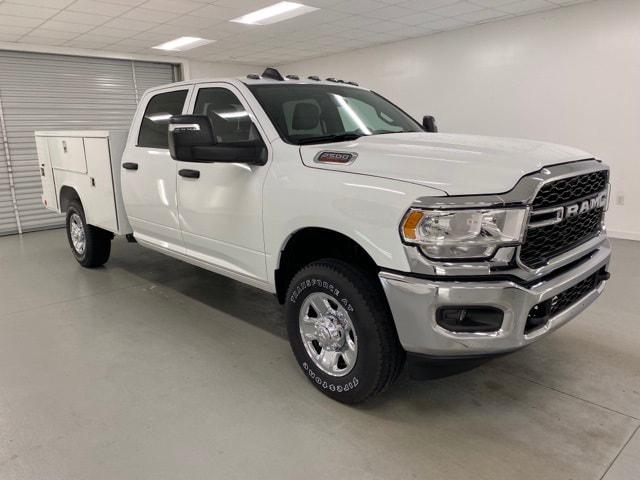 2024 RAM Ram 2500 RAM 2500 TRADESMAN CREW CAB 4X4 8 BOX