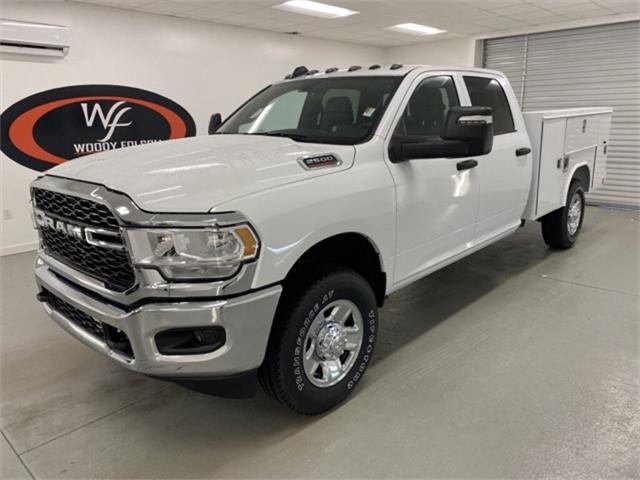 2024 RAM Ram 2500 RAM 2500 TRADESMAN CREW CAB 4X4 8 BOX