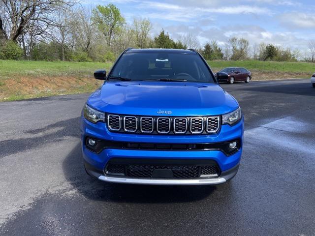 2024 Jeep Compass COMPASS LIMITED 4X4