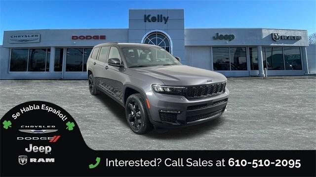 2024 Jeep Grand Cherokee GRAND CHEROKEE L LIMITED 4X4