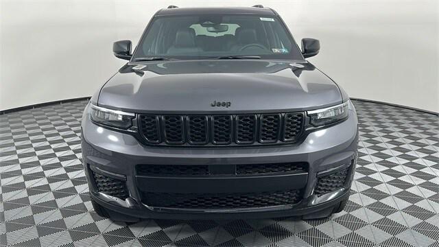 2024 Jeep Grand Cherokee GRAND CHEROKEE L LIMITED 4X4