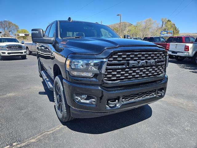 2024 RAM Ram 2500 RAM 2500 BIG HORN CREW CAB 4X4 64 BOX