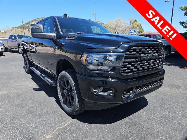 2024 RAM Ram 2500 RAM 2500 BIG HORN CREW CAB 4X4 64 BOX