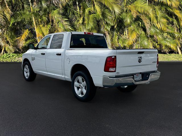 2024 RAM Ram 1500 Classic RAM 1500 CLASSIC TRADESMAN CREW CAB 4X4 57 BOX