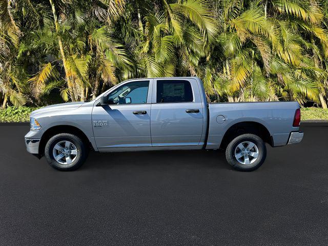 2024 RAM Ram 1500 Classic RAM 1500 CLASSIC TRADESMAN CREW CAB 4X4 57 BOX