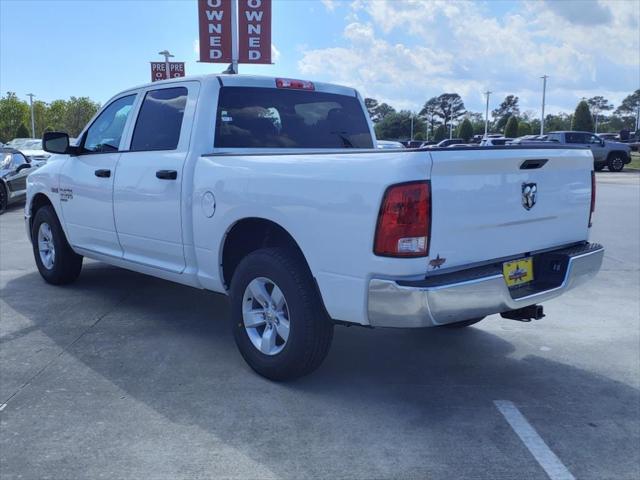 2024 RAM Ram 1500 Classic RAM 1500 CLASSIC TRADESMAN CREW CAB 4X2 57 BOX