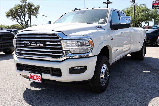 2024 RAM Ram 3500 RAM 3500 LIMITED LONGHORN CREW CAB 4X4 8 BOX