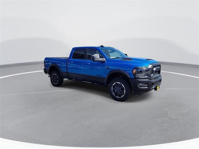 2024 RAM Ram 2500 RAM 2500 REBEL CREW CAB 4X4 64 BOX