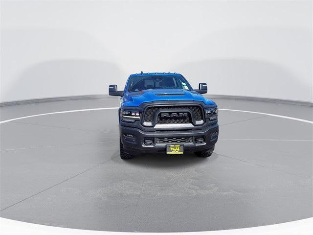 2024 RAM Ram 2500 RAM 2500 REBEL CREW CAB 4X4 64 BOX