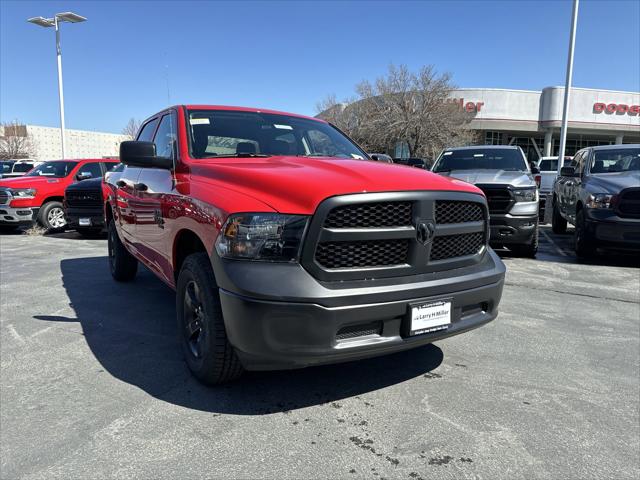 2024 RAM Ram 1500 Classic RAM 1500 CLASSIC TRADESMAN CREW CAB 4X4 57 BOX