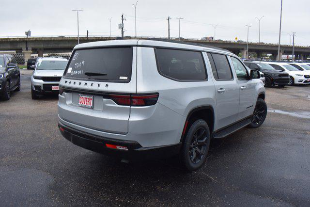 2024 Jeep Wagoneer Series II Carbide 4x4