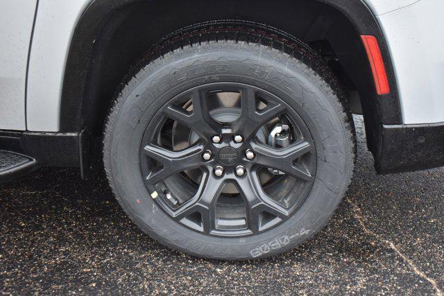 2024 Jeep Wagoneer Series II Carbide 4x4