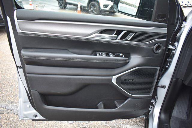 2024 Jeep Wagoneer Series II Carbide 4x4