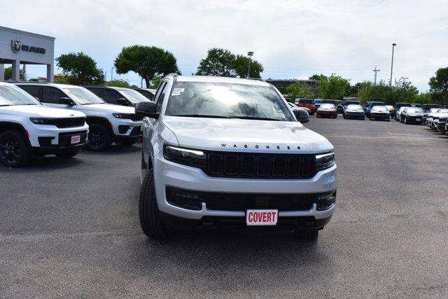 2024 Jeep Wagoneer Series II Carbide 4x4