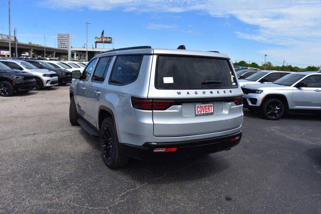 2024 Jeep Wagoneer Series II Carbide 4x4