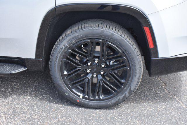 2024 Jeep Wagoneer Series II Carbide 4x4