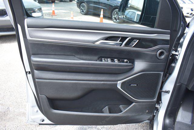 2024 Jeep Wagoneer Series II Carbide 4x4