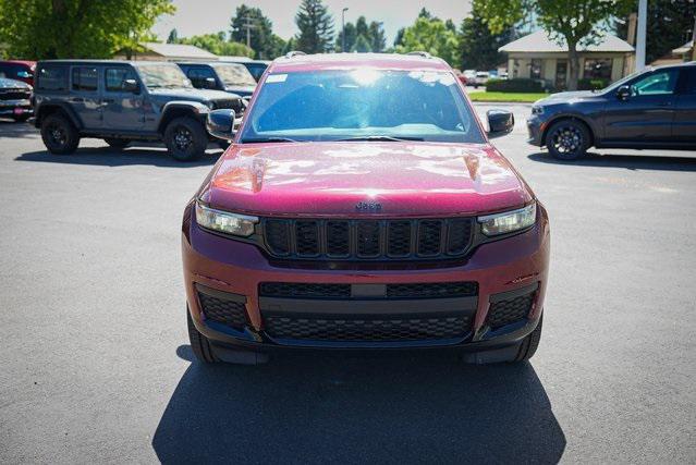 2024 Jeep Grand Cherokee GRAND CHEROKEE L ALTITUDE X 4X4