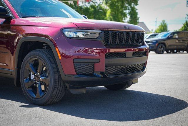 2024 Jeep Grand Cherokee GRAND CHEROKEE L ALTITUDE X 4X4