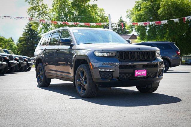 2024 Jeep Grand Cherokee GRAND CHEROKEE L LIMITED 4X4