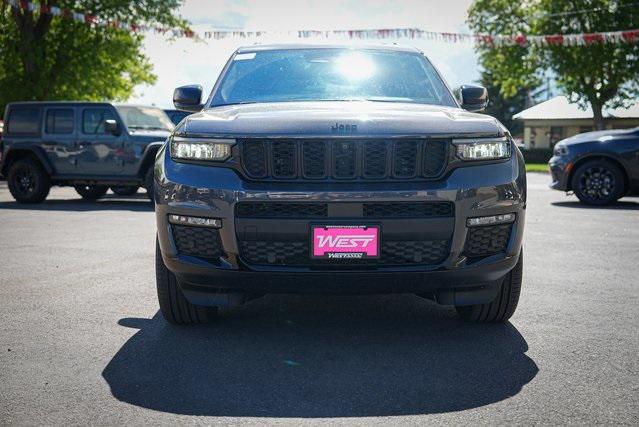 2024 Jeep Grand Cherokee GRAND CHEROKEE L LIMITED 4X4