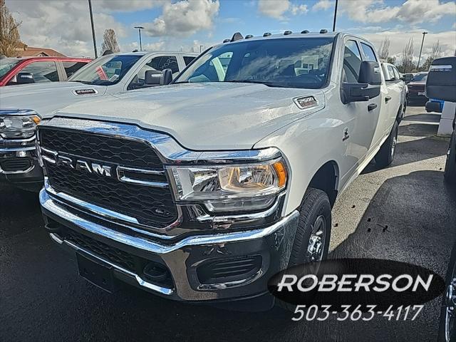 2024 RAM Ram 2500 RAM 2500 TRADESMAN CREW CAB 4X4 8 BOX