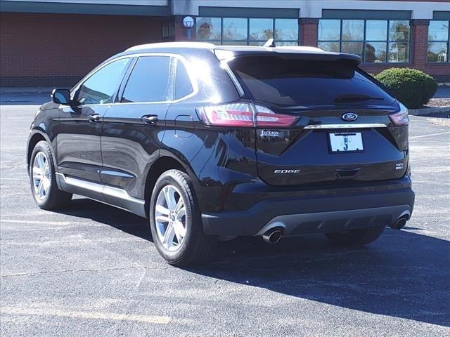 2020 Ford Edge SEL
