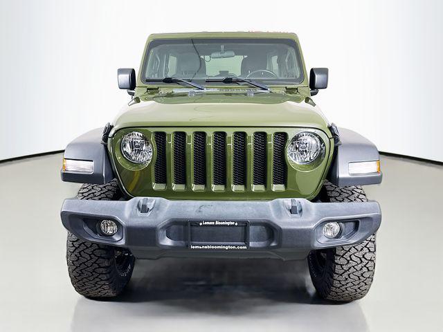 2021 Jeep Wrangler Unlimited Sport S 4x4